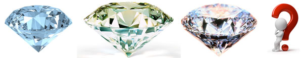 Как отличить алмаз?